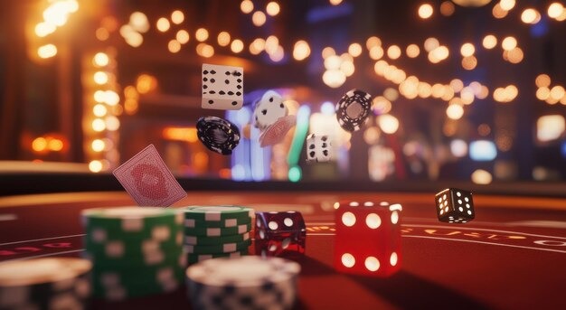 Roulette betting layout showing number positions and payout zones
